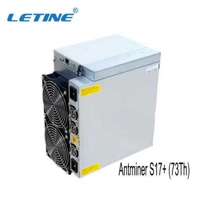 Китай Antminer S17+ 73Th Antminer S17 Bitmain S17e Bitmain Antminer S17e 64t Asic MInier продается