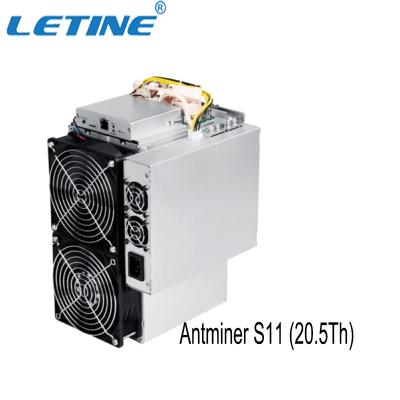 China Bitmain Antminer S11 20.5Th Asic Bitmain Antminer S11 Antminer S11 19th S Miner Mining Equipment Crypto for sale