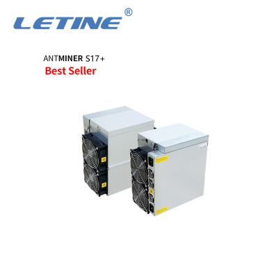 China High Quality Second hand S17e 64T Bitmain Asic Antminer 2880W BTC Mining Machine for sale