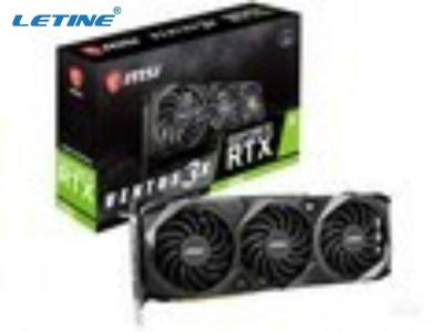 China 384 gebissenes Nvidia Geforce Rtx 3090 24GB GDDR6X RTX 3090 3080 3070 3060 zu verkaufen