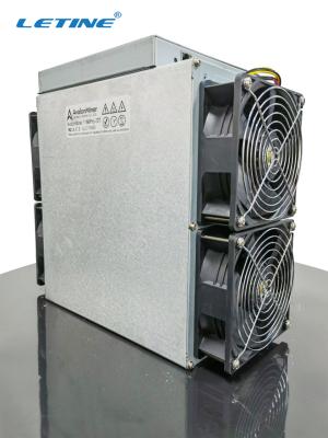 China 1166 Pro 81T 83T 85T Canaan Avalonminer SHA-256 Algorithm 81Th 3400W for sale
