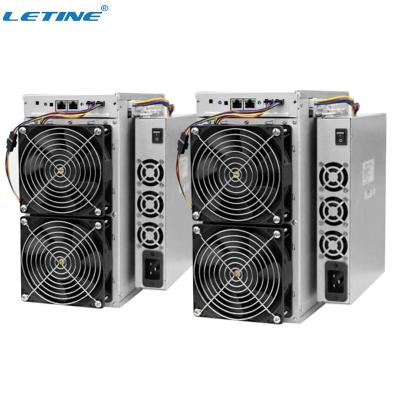 China 3400W Canaan Avalon Miner 1166 Pro 81T BTC Asic Miner for sale