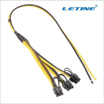 China 12AWG 18AWG GPU Mining Cable for sale