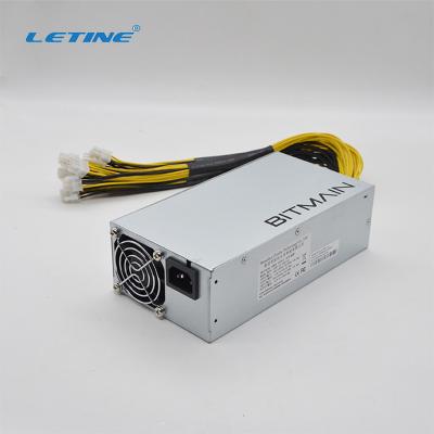 China 1800W APW7 Asic Miner PSU Antminer Power Supply 150A for sale
