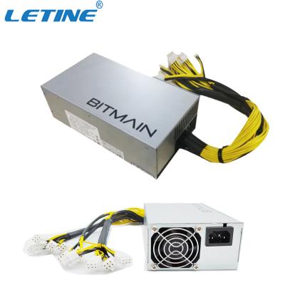 China APW7 1800W Antminer Spare Parts For S9 L3+ Kd Box S9J Z15 for sale