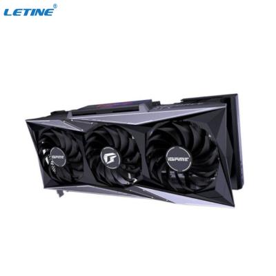 China IGame GeForce RTX3090 Miner Graphic Card NVIDIA Chipset HDMI DP Interface RTX 3090 RIG for sale