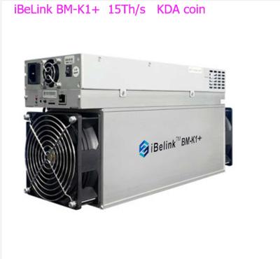 China Ibelink Bm K1+ Miner 15Th/S Mining Kadena Algorithm Miner 2250w for sale