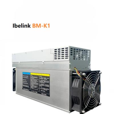 China iBeLink  BM-K1 hashrate 5.3Th/s mining Kadena algorithm power consumption 835W. for sale