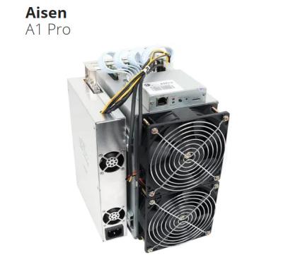 China SHA 256 Algorithm Bitcoin Asic Miner Aisen A1 Pro  23Th/S 26T/S 2200W for sale