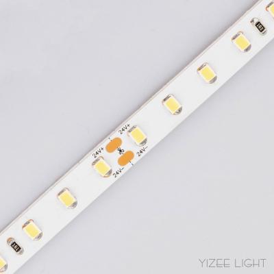 China 8 mm SMD2835 Lámparas de cinta led 98Leds/M Lámparas de banda led flexibles en venta