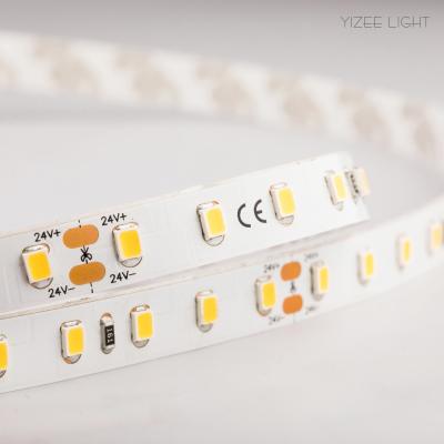 China 98 LEDs/M 8mm Width Flexible LED Strip RA>90 SMD2835 Led Strip Light Tape for sale