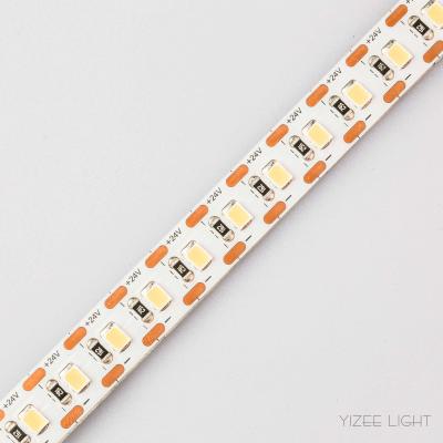 China Short-Unit Flexible LED Strip 1 LEDs Per Cut 8mm 24V SMD2835 Led Cuttable Strip Lights for sale