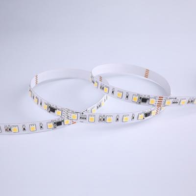 Cina 5050 Acqua corrente Digital Flexible Led Strip 60 LED/M SPI Pixel led flexible ribbon in vendita