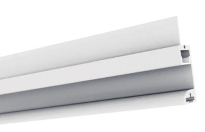 China 16*60mm Led Profil lineal sin bordes tablero de faldas de aluminio LED Profil de lámpara de pared en venta