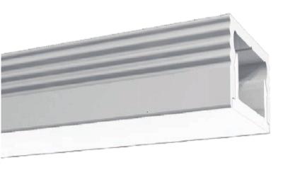 China 7mm Thin LED Aluminium Profile 3M Aluminum Extrusion Led Strip For Shelf for sale