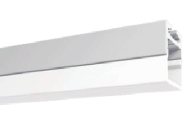 China 19*11mm LED Linear Light Three Side Indoor Led Aluminium Extrusion Profiles à venda