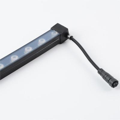 중국 IP67 유연 LED 벽 세척 램프 360도 굽는 빔 LED 라이트 판매용