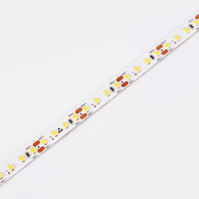 China 48V Led Flexible Ribbon 20m Long Running White Flexible Led Strip Lights Waterproof for sale