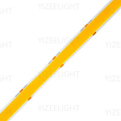 China 15mm Width 24V COB LED Strip Light High Brightness Dot Free LED Strip for sale