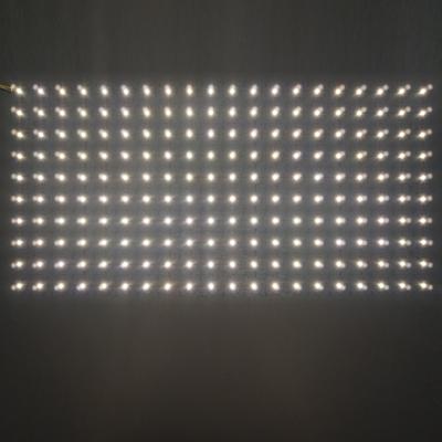 China Folha de luz LED flexível 2700K-6500K Temperatura de cor LED ajustável Lâmpada de fundo LED à venda