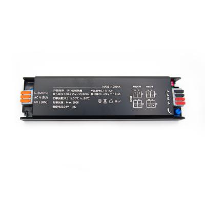 China Soft Start LED Driver With 300W Output Power And IP20 Protection for sale