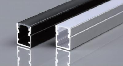 中国 10*13mm 2.5m Stand Length Led Aluminium Profile Channel Package within Carton Box 販売のため