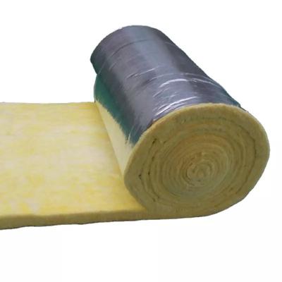 China Yellow Fireproof Glass Wool Sandwich Panel Multipurpose Soundproof for sale