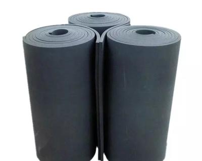 China Harmless Nitrile Sheet For Insulation , Fire Retardant Acoustic Rubber Sheet for sale