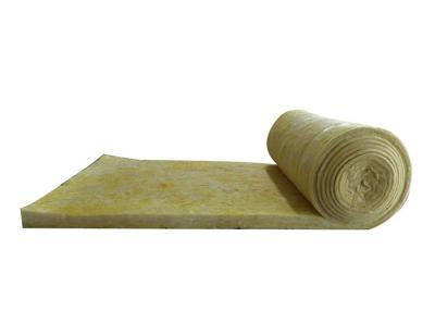 China Moistureproof Harmless Glass Wool Mat , Anticorrosive Glass Wool Thermal Insulation for sale