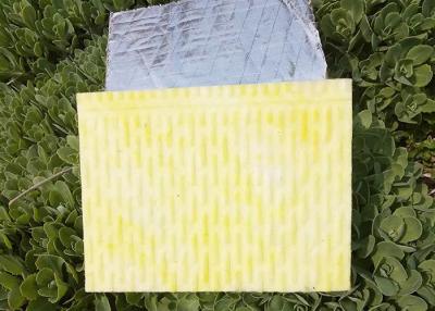 China Non Flammable Fiberglass Insulation Blankets Batts Anticorrosive Waterproof for sale