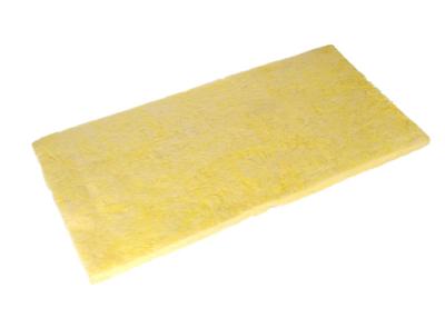 China CE High Temperature Glass Wool Insulation 32kg/M3 Fireproof Durable for sale