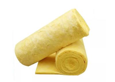 China Multipurpose Fiber Glass Wool Material Soundproof Non Flammable for sale