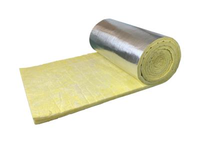 China Multipurpose Glass Wool Insulation Sheet Weatherproof With Aluminum Foil for sale