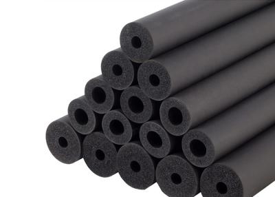 China Flame Resistant Rubber Insulation Pipe Waterproof Harmless For Aircon for sale