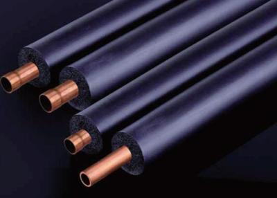 China Length 8-16m Rubber Insulation Pipe Foam Anti Corrosion Practical for sale