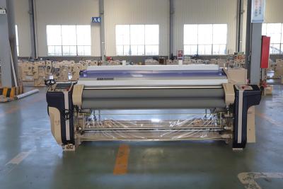 China 4.5KW Textile Weaving Machines Cam Dobby Width 280cm Fabric Textile Machine for sale