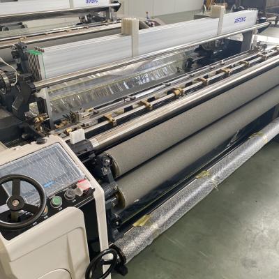China Cam Dobby Weaving Loom Machine Double Nozzle 230cm High Speed Weaving Machine for sale