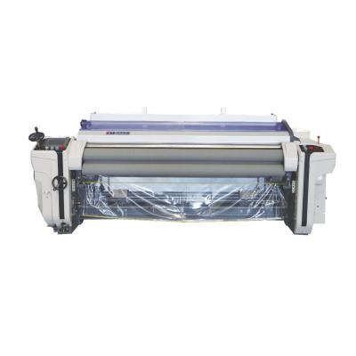 China High Speed Double Nozzle Air Jet Weaving Machine Loom Fabric Dobby Shedding 3.5kw for sale