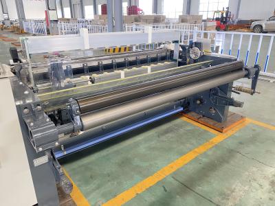 Chine Machine à grande vitesse de métier à tisser de coton de Jet Loom Fabric 340cm d'air de la came 3.7KW à vendre