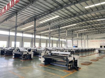 China 170cm Fabric Weaving Machine 1000 RPM Textile High Speed Water Jet Loom for sale
