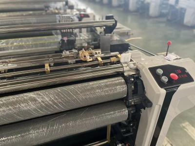 中国 ISO 260cmのウォーター ジェットの織物機械1000 RPM生地のShuttleless編む機械 販売のため