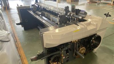 China Crank Textile Carding Machine 280cm Cam Dobby Shedding Water Jet Looms for sale