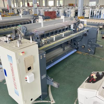 China High Speed Textile Carding Machine Water Jet Loom Yarn Twisting Fiber Fabric for sale
