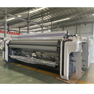 China 1000 RPM Textile Weaving Machine 2 Nozzle Sulzer Water Jet Loom for sale