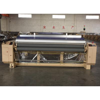 China High Density 1000 RPM Air Jet Weaving Machine Loom Cam Textile 3.8kw for sale