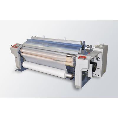 China 2 or 4 Color High Speed Weaving Machine Air Jet Power Loom with Staubli Cam or Dobby Shedding for sale