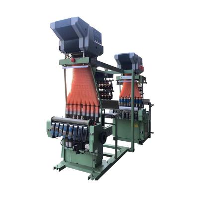 中国 Needle Loom Automatic Ribbon Weaving Machine Elastic Webbing Machine 販売のため
