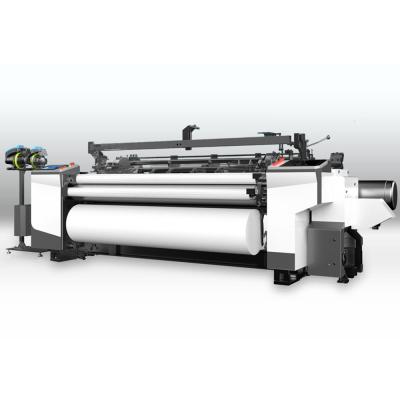 China 2 Or 4 Color High Speed Air Jet Power Loom With Cam Or Dobby Shedding for sale