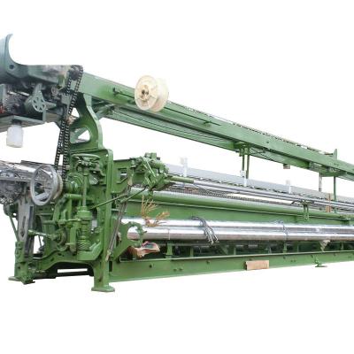 Chine High Cost Effective Clothing Making Textile Weaving Machine Water Jet Loom à vendre