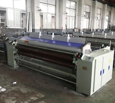 China 190cm planície de 2 cores que derrama a água de tecelagem Jet Loom de matéria têxtil à venda